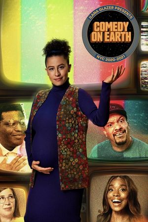 Ilana Glazer Presents Comedy on Earth: NYC 2020-2021's poster