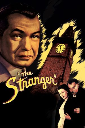 The Stranger's poster