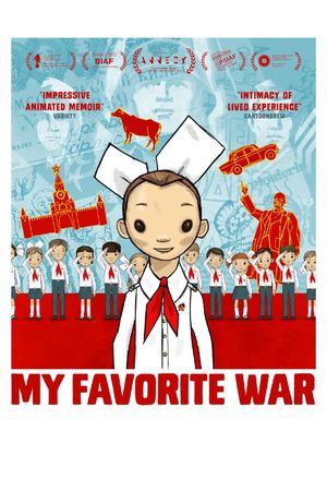 My Favorite War's poster