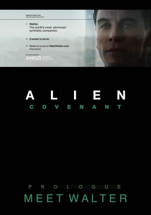 Alien: Covenant - Prologue: Meet Walter's poster image