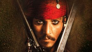 Pirates of the Caribbean: The Curse of the Black Pearl's poster
