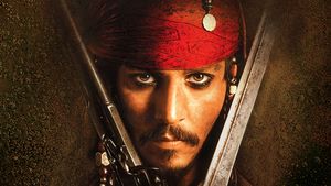 Pirates of the Caribbean: The Curse of the Black Pearl's poster