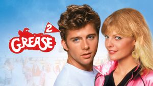 Grease 2's poster