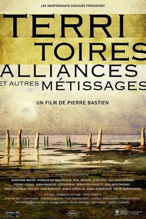 Territoires, alliances et autres métissages's poster