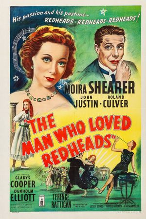 The Man Who Loved Redheads's poster