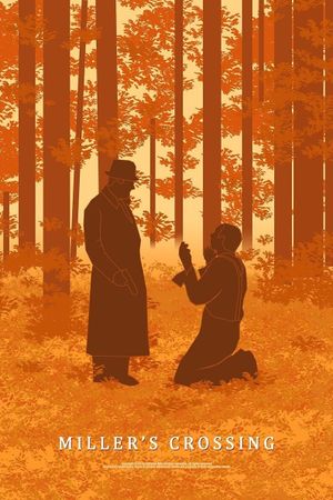 Miller's Crossing's poster