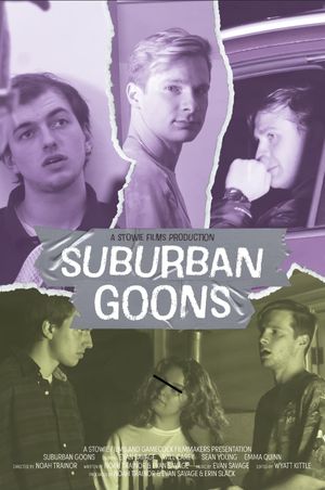 Suburban Goons's poster