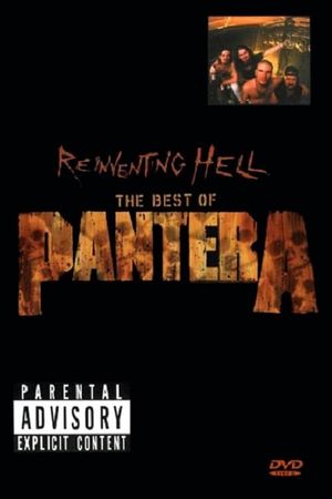 Pantera: Reinventing Hell - The Best Of Pantera's poster