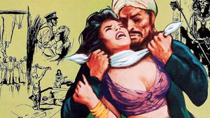 The Stranglers of Bombay's poster