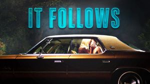 It Follows's poster