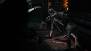 Alien: Romulus's poster