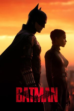 The Batman's poster