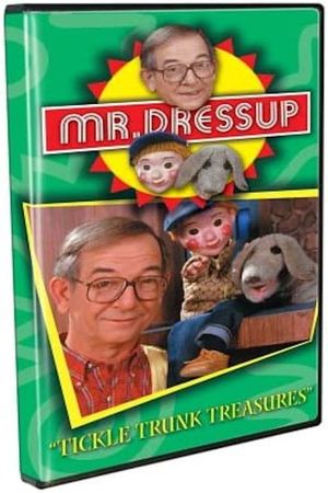 Mr. Dressup: Tickle Trunk Treasures - Green's poster