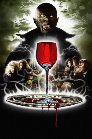 Dinner with a Vampire's poster