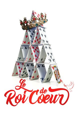 King of Hearts's poster