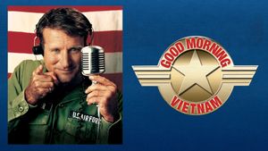 Good Morning, Vietnam's poster