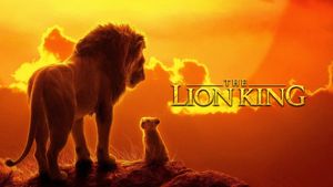 The Lion King's poster