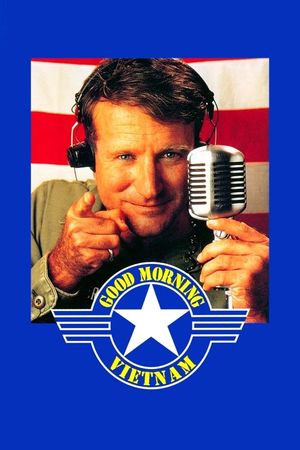 Good Morning, Vietnam's poster