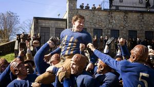 Leatherheads's poster