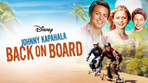 Johnny Kapahala: Back on Board's poster