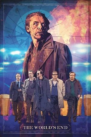 The World's End's poster
