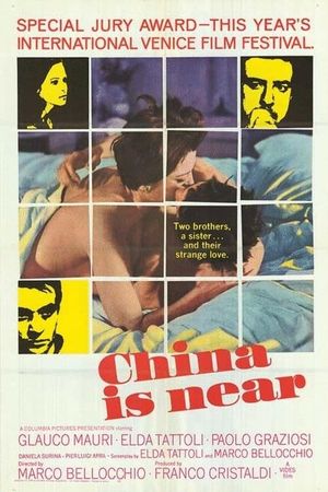 China Is Near's poster