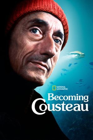 Becoming Cousteau's poster
