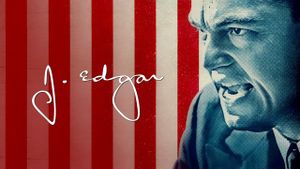 J. Edgar's poster