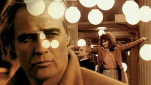 Last Tango in Paris's poster