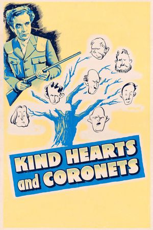 Kind Hearts and Coronets's poster