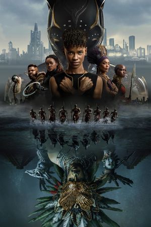 Black Panther: Wakanda Forever's poster