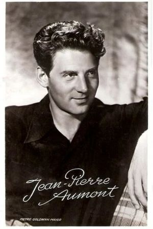 Jean-Pierre Aumont, charm and laughter's poster