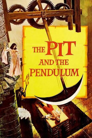 The Pit and the Pendulum's poster