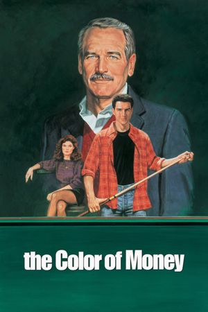 The Color of Money's poster