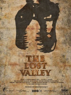 The Lost Valley's poster