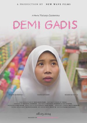 Demi Gadis's poster