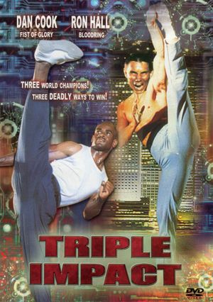 Triple Impact's poster