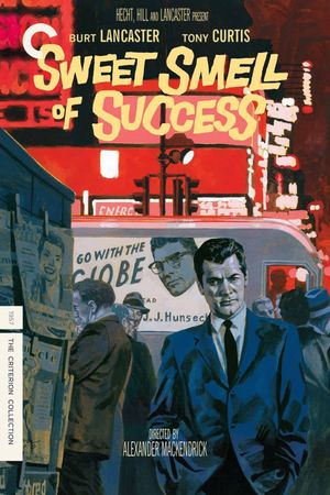 Sweet Smell of Success's poster