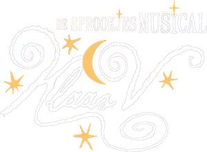 De Sprookjesmusical - Klaas Vaak's poster