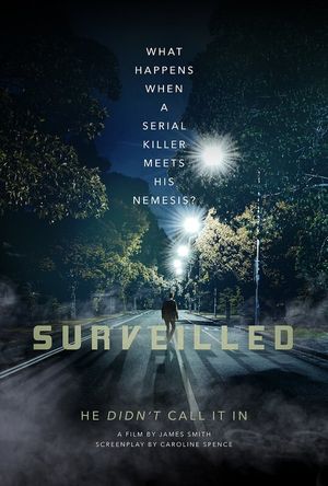 Surveilled's poster