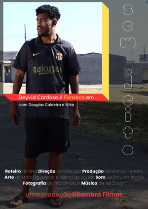 Sem Jeito's poster