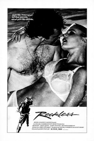 Reckless's poster