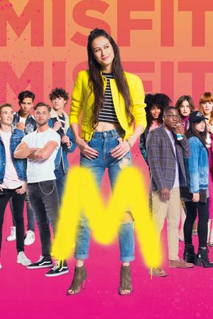 Misfit's poster
