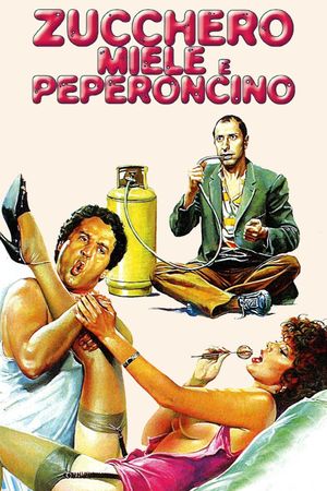 Sugar, Honey and Pepper's poster