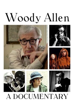 Woody Allen: A Documentary's poster