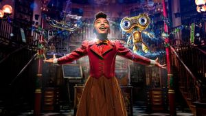 Jingle Jangle: A Christmas Journey's poster