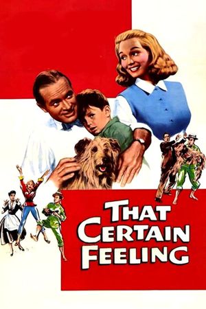 That Certain Feeling's poster