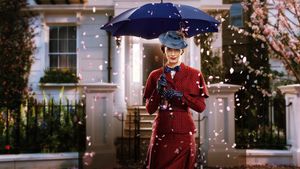 Mary Poppins Returns's poster