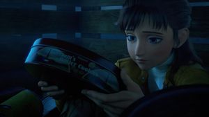Lupin III: The First's poster