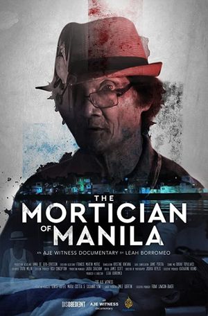The Mortician of Manila's poster